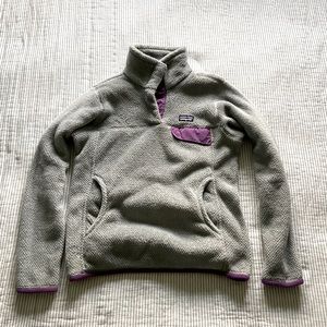 Patagonia Fleece Pull-over